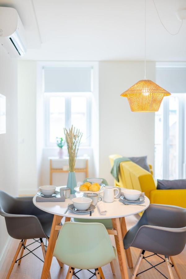 Monsanto Hill House - No 571 1E Apartment Lisboa Ngoại thất bức ảnh